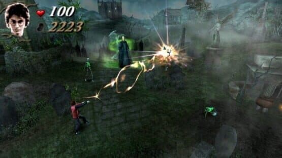 Harry Potter and the Goblet of Fire — screenshot 6