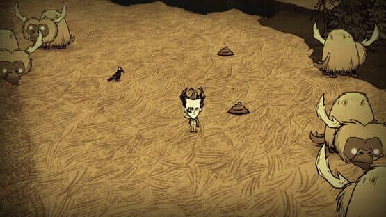 Don't Starve Together: Starter Pack 2025 — screenshot 1
