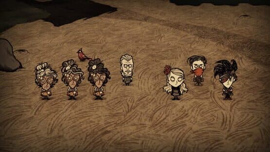 Don't Starve Together: Starter Pack 2025 — screenshot 3