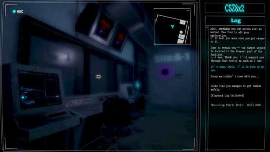 Cyan Heart — screenshot 3