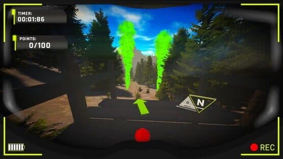MX Bodycam Bikes Racing — screenshot 2