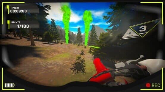 MX Bodycam Bikes Racing — screenshot 3