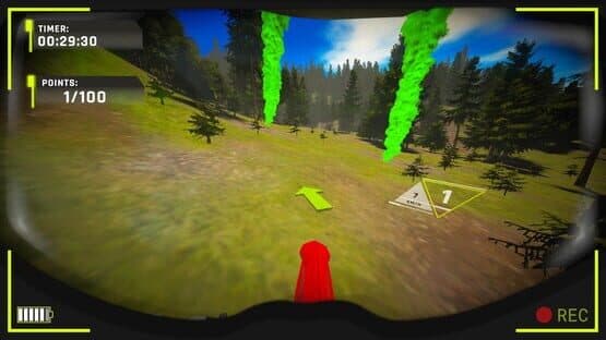 MX Bodycam Bikes Racing — screenshot 5