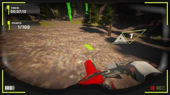 MX Bodycam Bikes Racing — screenshot 8