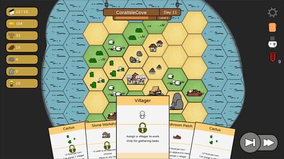 Island Deck — screenshot 1