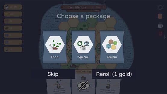 Island Deck — screenshot 2