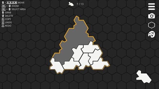 Infinite Einstein Tiles2 — screenshot 2