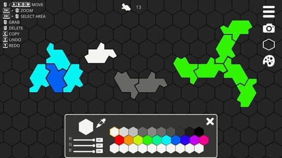 Infinite Einstein Tiles2 — screenshot 3