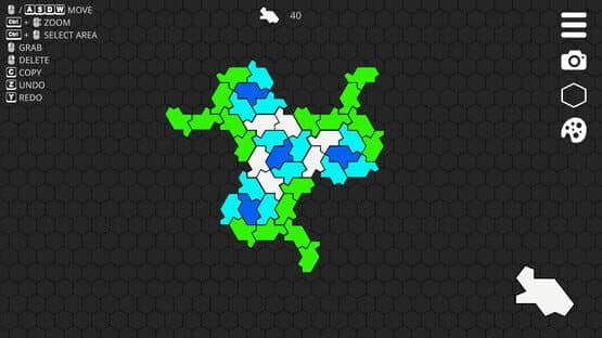 Infinite Einstein Tiles2 — screenshot 4