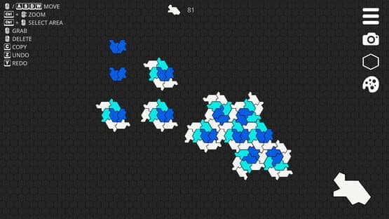 Infinite Einstein Tiles2 — screenshot 5