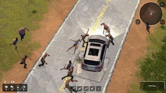 Zombie Protocol — screenshot 1