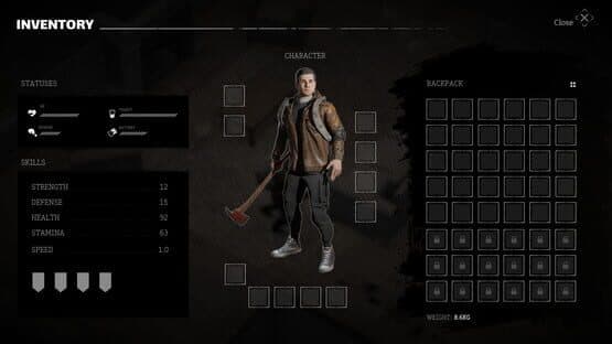 Zombie Protocol — screenshot 3