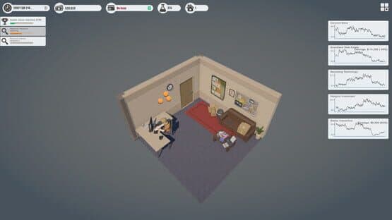 Individual Investor Tycoon II — screenshot 1