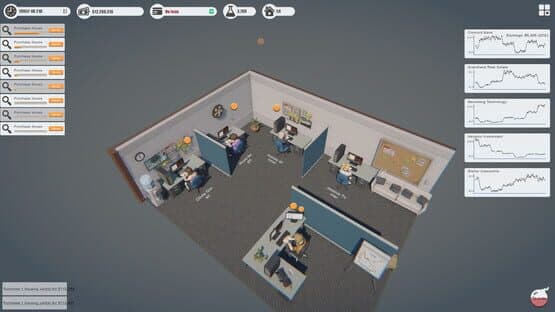Individual Investor Tycoon II — screenshot 2