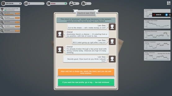 Individual Investor Tycoon II — screenshot 5