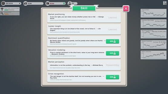Individual Investor Tycoon II — screenshot 6