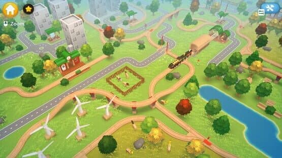 Brio World: Railway — screenshot 1