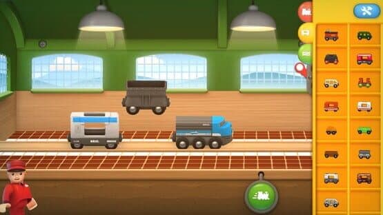 Brio World: Railway — screenshot 4