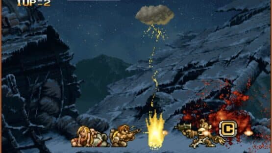 Metal Slug 3 — screenshot 1