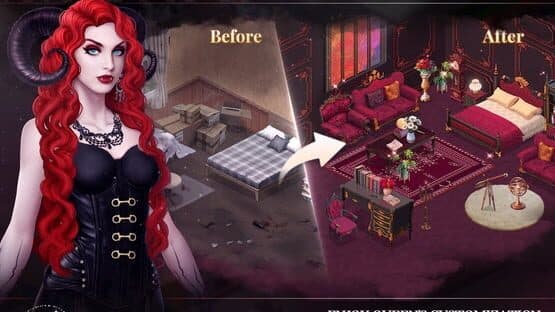 Immortal Diaries — screenshot 2