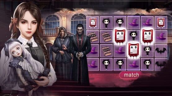 Immortal Diaries — screenshot 4