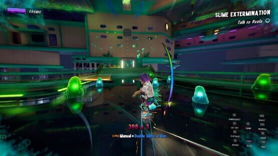 X-Gravity — screenshot 1