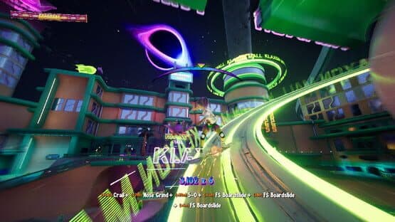 X-Gravity — screenshot 2