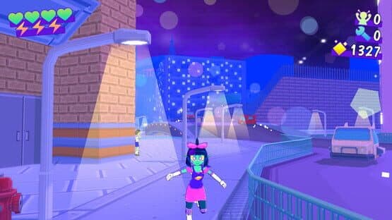 Twinkle’s Galactic Tour — screenshot 1