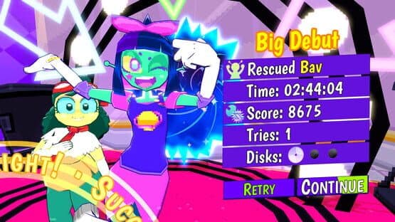 Twinkle’s Galactic Tour — screenshot 5
