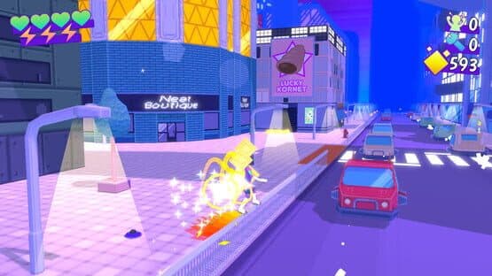 Twinkle’s Galactic Tour — screenshot 6