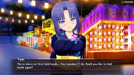 Senran Kagura Reflexions: Yumi Reflexions Course & 9-Outfit Set — screenshot 3