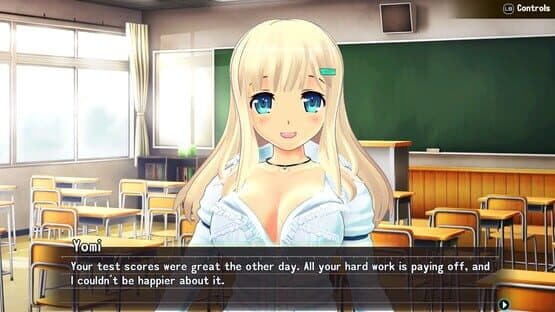 Senran Kagura Reflexions: Yomi Reflexions Course & 12-Outfit Set — screenshot 3