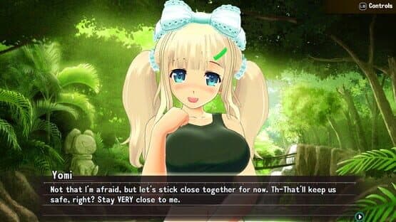 Senran Kagura Reflexions: Yomi Reflexions Course & 12-Outfit Set — screenshot 4