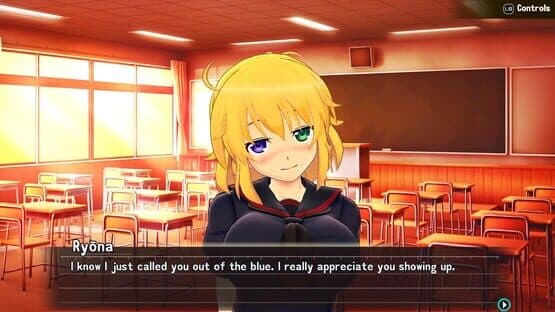 Senran Kagura Reflexions: Ryouna Reflexions Course & 7-Outfit Set — screenshot 1
