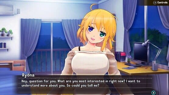 Senran Kagura Reflexions: Ryouna Reflexions Course & 7-Outfit Set — screenshot 2