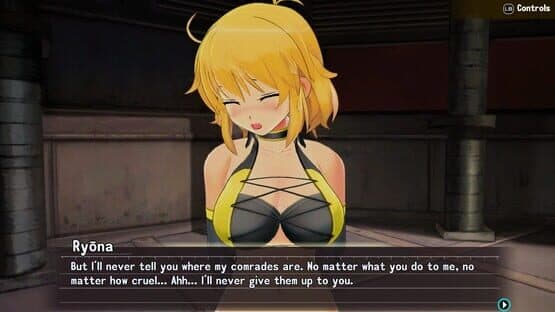 Senran Kagura Reflexions: Ryouna Reflexions Course & 7-Outfit Set — screenshot 3