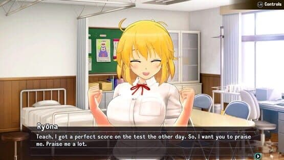 Senran Kagura Reflexions: Ryouna Reflexions Course & 7-Outfit Set — screenshot 4