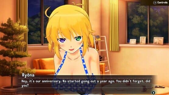 Senran Kagura Reflexions: Ryouna Reflexions Course & 7-Outfit Set — screenshot 5