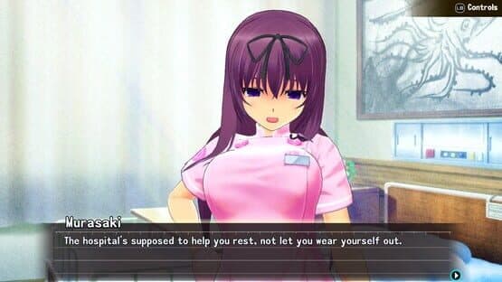 Senran Kagura Reflexions: Murasaki Reflexions Course & 7-Outfit Set — screenshot 4