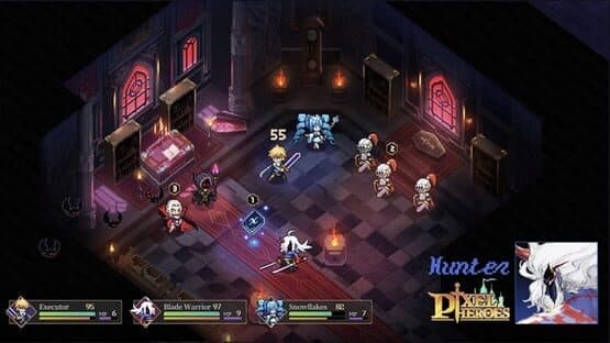 Pixel Heroes: Tales of Emond — screenshot 2