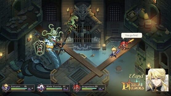 Pixel Heroes: Tales of Emond — screenshot 3
