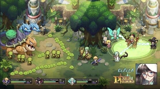 Pixel Heroes: Tales of Emond — screenshot 4