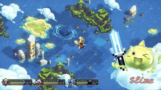 Pixel Heroes: Tales of Emond — screenshot 5