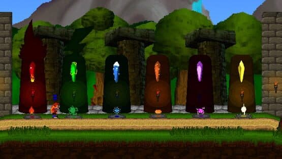 Crash Bandicoot N.Finite — screenshot 1