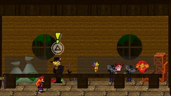 Crash Bandicoot N.Finite — screenshot 2
