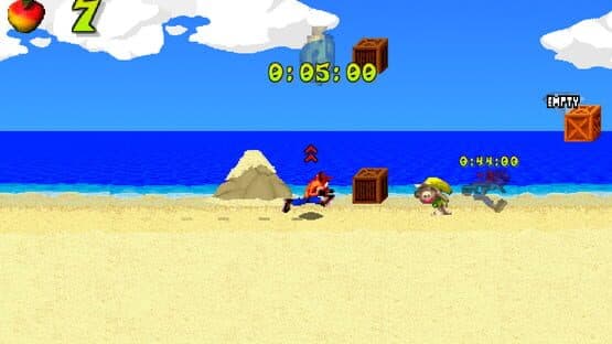 Crash Bandicoot N.Finite — screenshot 3