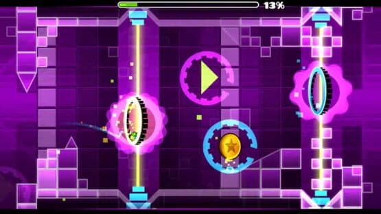 Geometry Dash: 1.9 Update — screenshot 3
