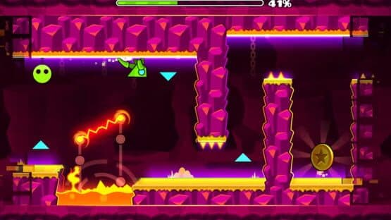 Geometry Dash: 2.1 Update — screenshot 2