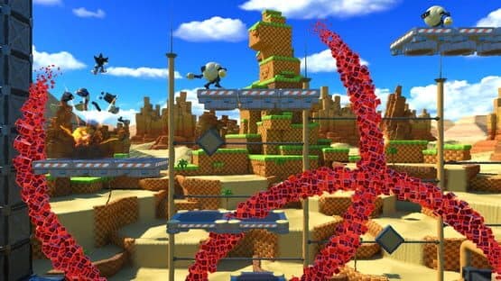 Sonic Forces: Episode Shadow — screenshot 6