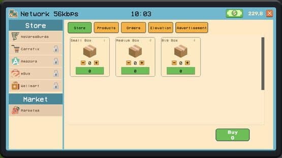 Packonomy — screenshot 6